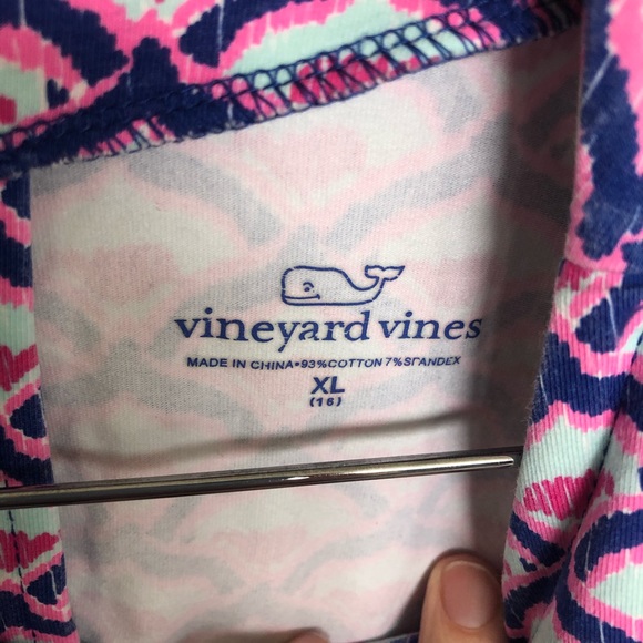 Vineyard Vines Dress - GirlsXL fits Woman S/M - Picture 4 of 4
